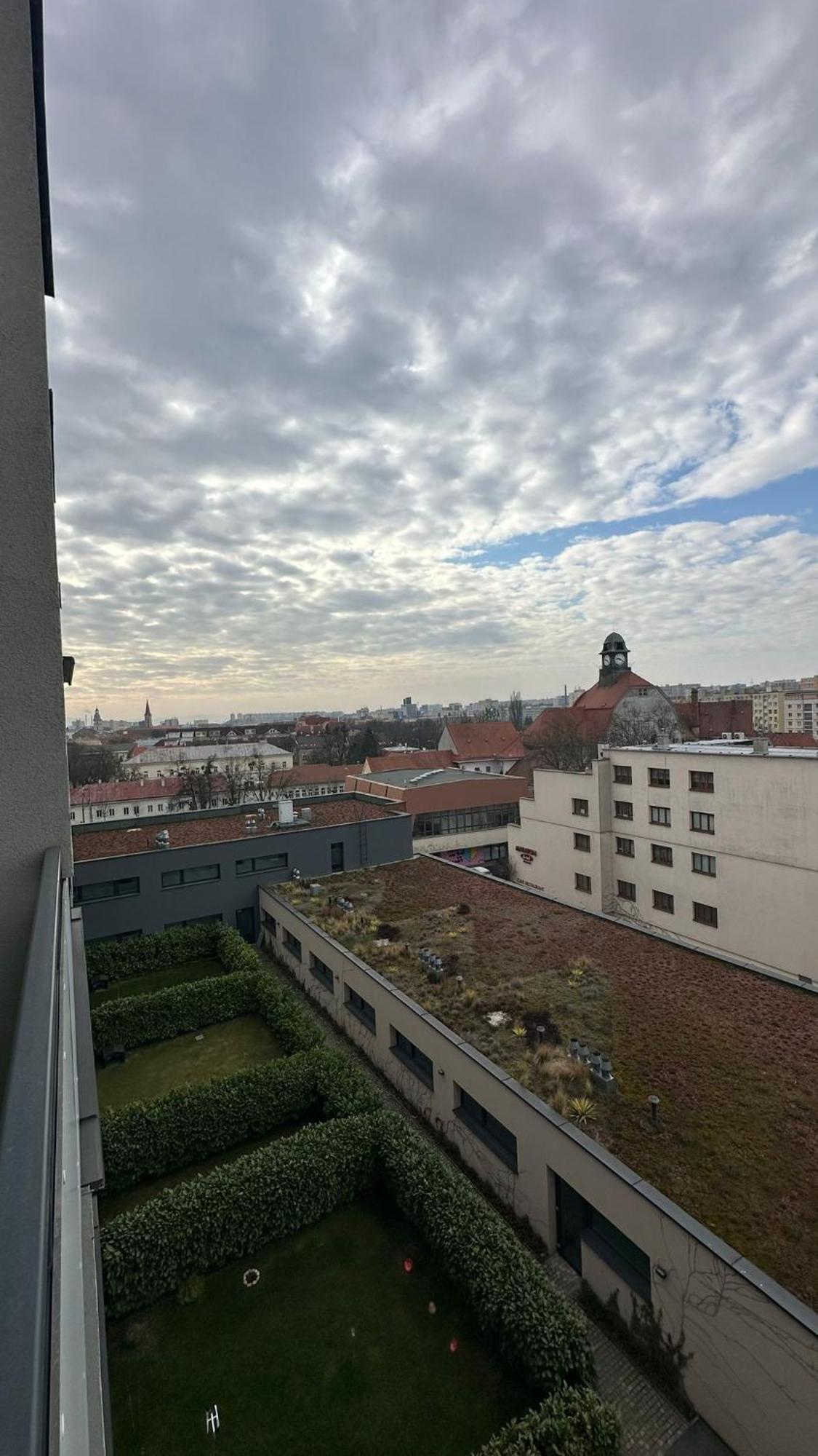 Ah Radnica V Διαμέρισμα Košice Εξωτερικό φωτογραφία
